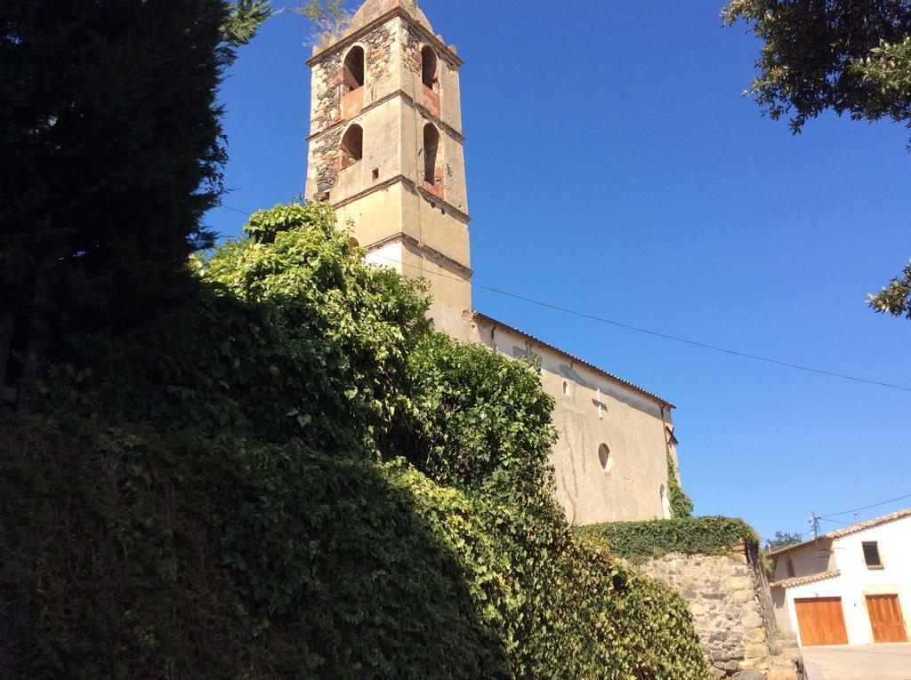 Can Masferrer Riudarenes Exterior photo
